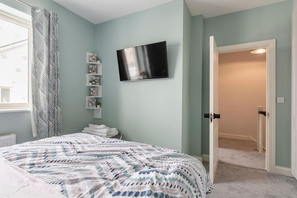 Appartamento Dublin Jacuzzi Escape Esterno foto